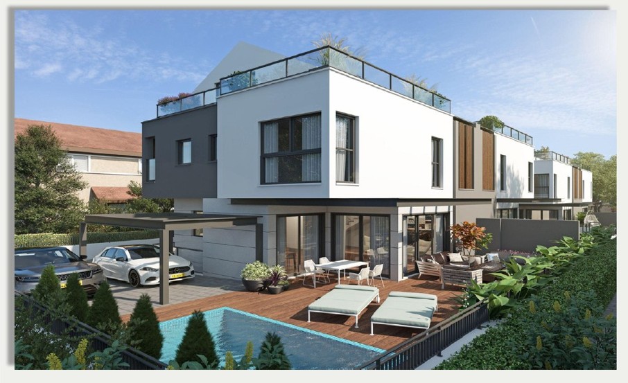 Boutique Private Homes Project near Ohel Ari  - Thumbnail 2