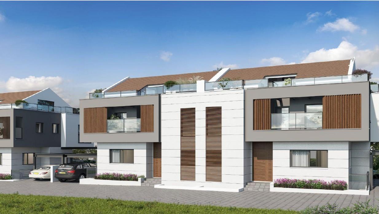 Boutique Private Homes Project near Ohel Ari  - Thumbnail 3