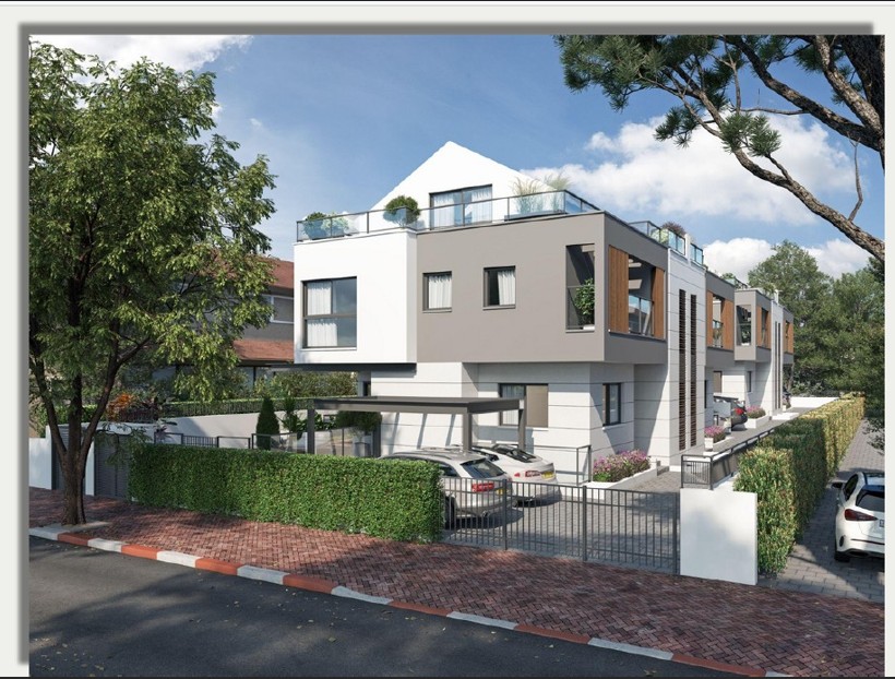 Boutique Private Homes Project near Ohel Ari  - Thumbnail 4
