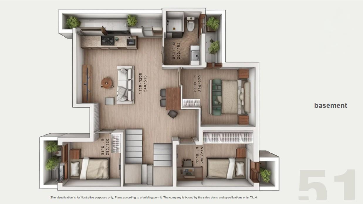 Boutique Private Homes Project near Ohel Ari  - Thumbnail 6