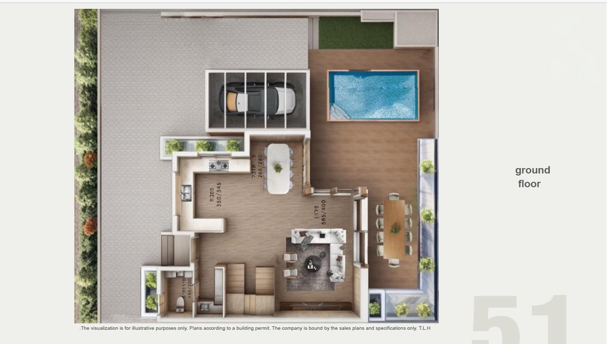 Boutique Private Homes Project near Ohel Ari  - Thumbnail 8