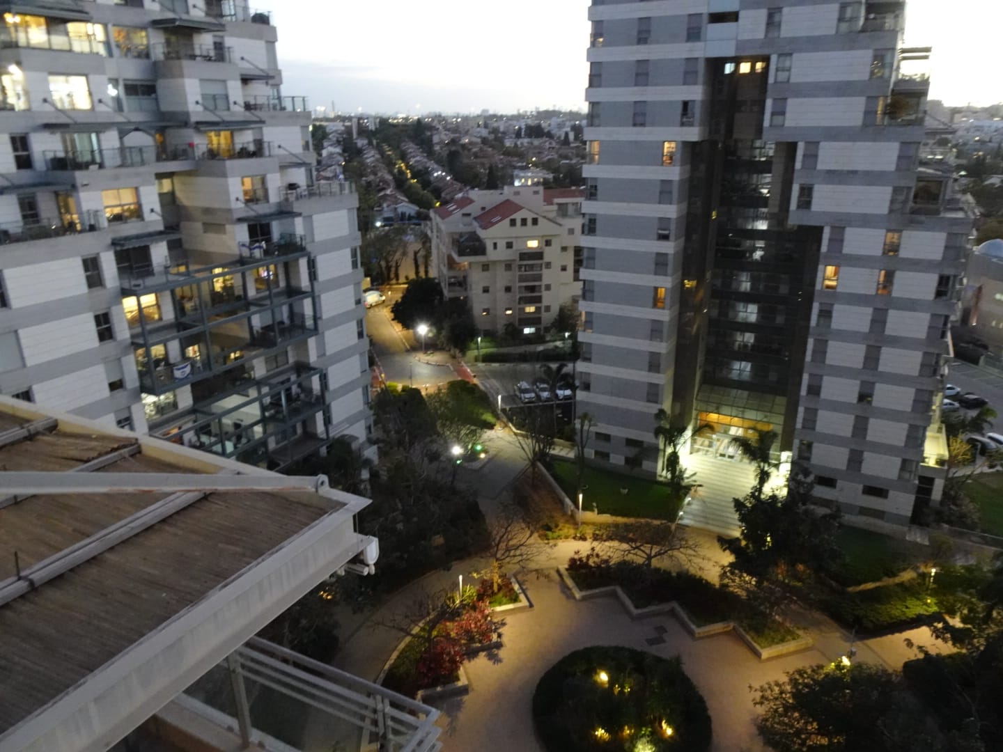 2 Minutes from Ohel Ari – 10th Floor with Rare Succah Balcony - Image 1